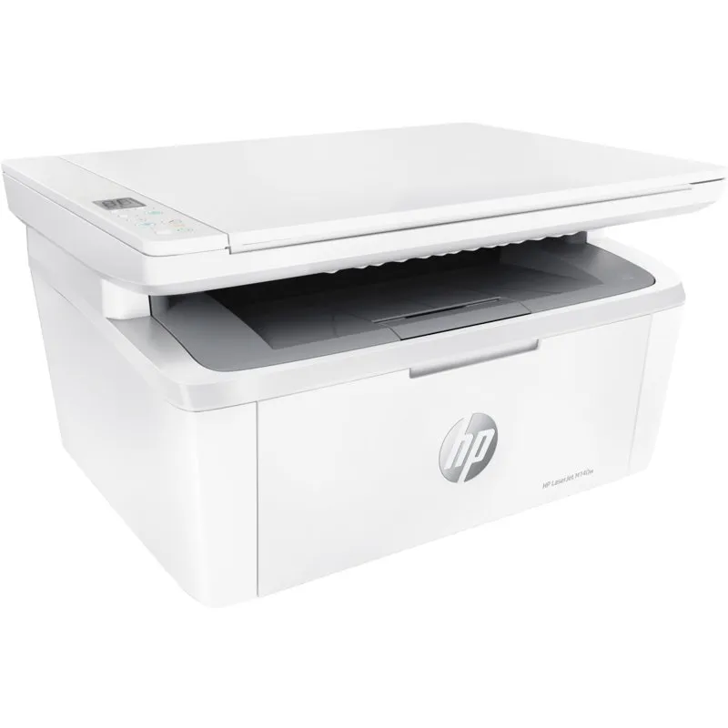 HP Multifuncional LaserJet M140w/ Wi-Fi/ Branca - Imagem de Detalhe 21