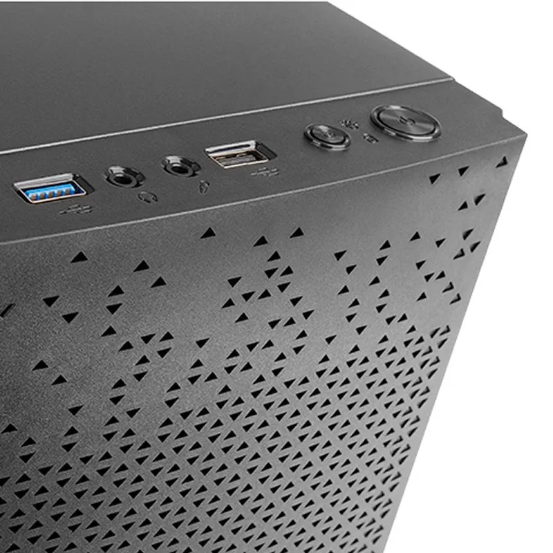 TACENS ANIMA M-Atx AC6500 500W Fonte USB 3.0 Preta - Imagem de Detalhe 33