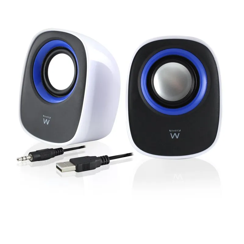 EWENT Colunas de escritório 2.0 USB - Imagem de Detalhe 21