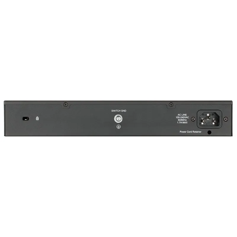 D-Link DGS-1100-10MPV2/E Switch 8xGb PoE+ 2xSFP - Imagem de Detalhe 11