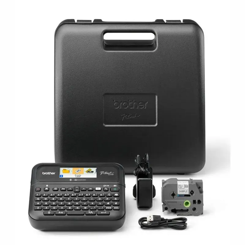 Brother Rotuladora Eletrónica PTD610BTVP - Imagem de Detalhe 24