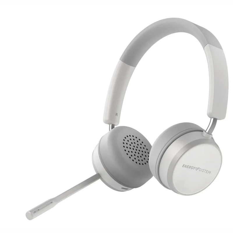 Energy Sistem Auriculares Sem Fios Office 6 Branco - Imagem de Detalhe 19