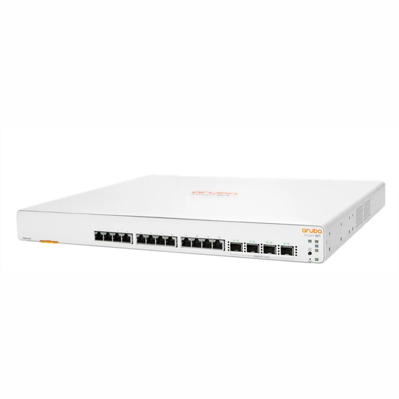 HPE NW IOn 1960 12xGT 4xSFP+ Comutador - Imagem de Detalhe 10