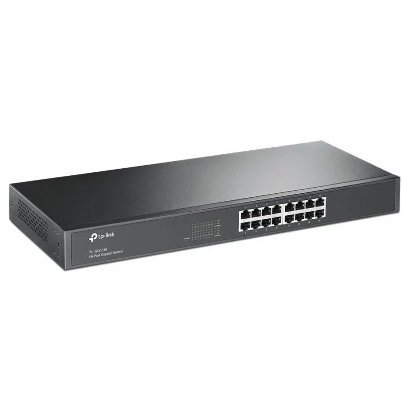TP-LINK TL-SG1016 Switch 16xGB - Imagem de Detalhe 23