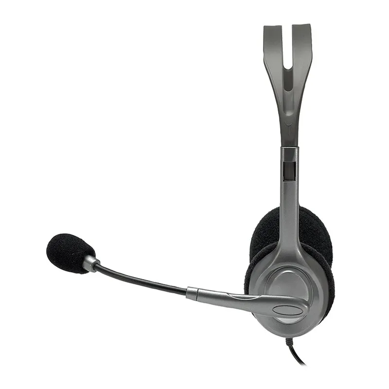 Logitech H110 auriculares + micro estéreo - Imagem de Detalhe 34