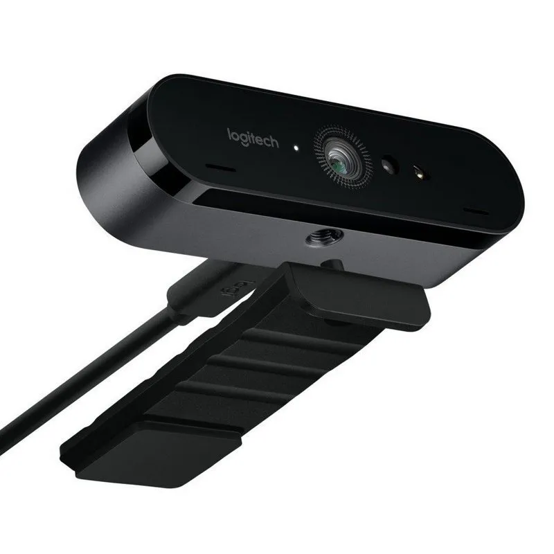 Logitech BRIO Câmara Web 4K Ultra HD com RightLight - Imagem de Detalhe 23