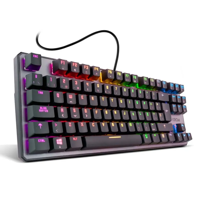 Krom Teclado mecânico RGB Krom KERNEL TKL (sem teclado numérico) - Imagem de Detalhe 34