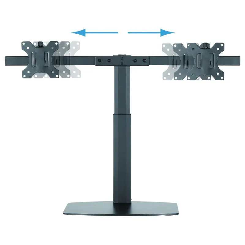 Tooq DB1727TN-B Suporte Monitor Mesa 2 BraçOS 17-27 - Imagem de Detalhe 35
