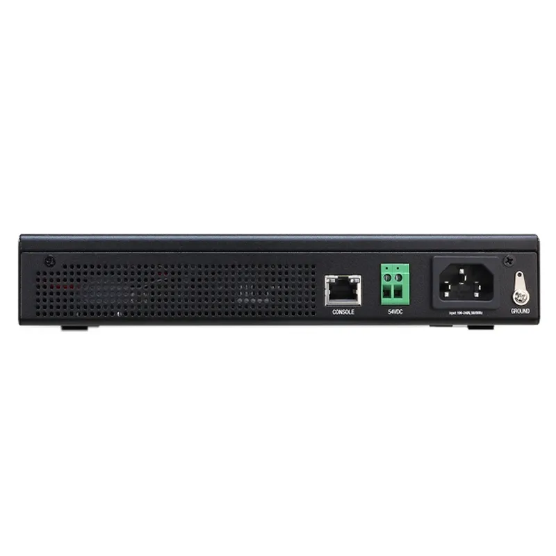 Ubiquiti EdgeSwitch ES-8-150W 8xGB 2xSFP - Imagem de Detalhe 35