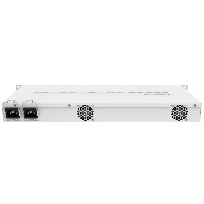 MikroTik CRS328-4C-20S-4S+RM Switch 20xSFP 4xSFP+ - Imagem de Detalhe 12