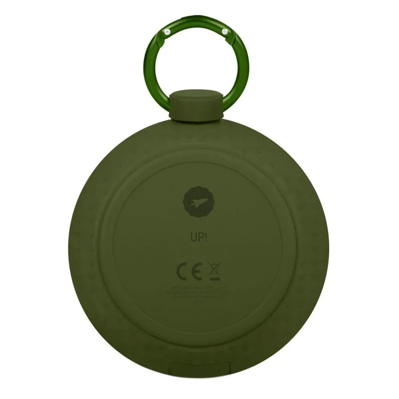 SPC Altavoz 4W 4415V mosquetão Verde - Imagem de Detalhe 35