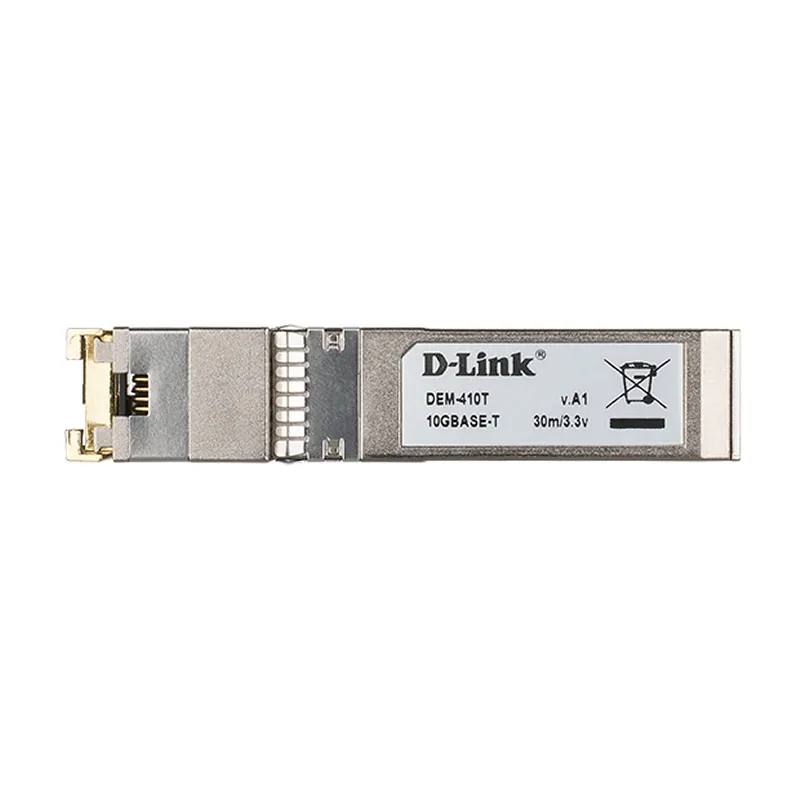 D-Link DEM-410T Módulo transceptor SFP+ 10GB - Imagem de Detalhe 12