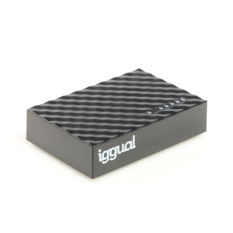 iggual Switch Gigabit 5 portas 1000 Mbps GES5000 - Imagem de Detalhe 34