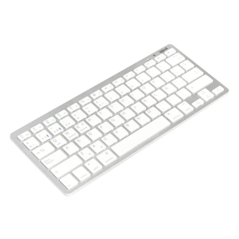 iggual Teclado Bluetooth Slim TKL-BT prata 2 canal - Imagem de Detalhe 36