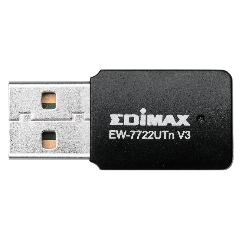 Edimax EW-7722UTN V3 Placa de Rede WiFi N300 USB - Imagem de Detalhe 26