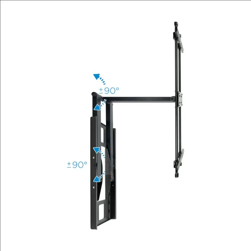 Tooq Suporte de parede GRAN ANGULAR para ecrãs 43"-80" - Imagem de Detalhe 26