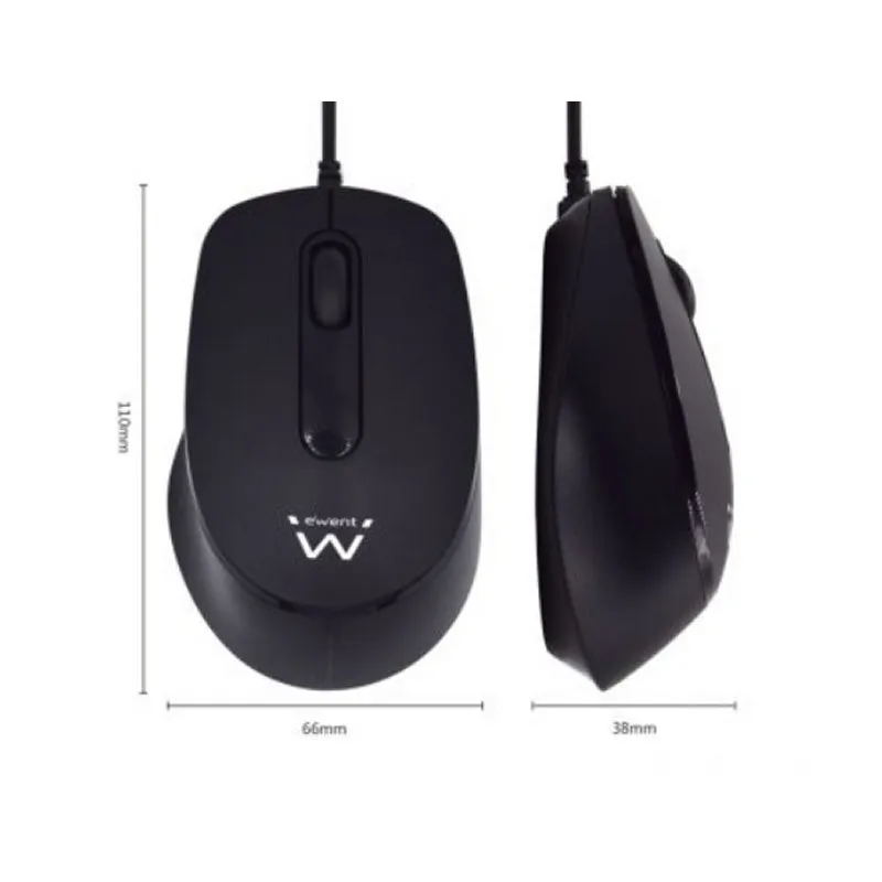 Ewent EW3006 kit teclado + rato de escritório silencioso - Imagem de Detalhe 48