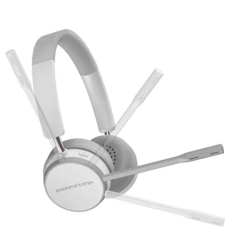 Energy Sistem Auriculares Sem Fios Office 6 Branco - Imagem de Detalhe 23