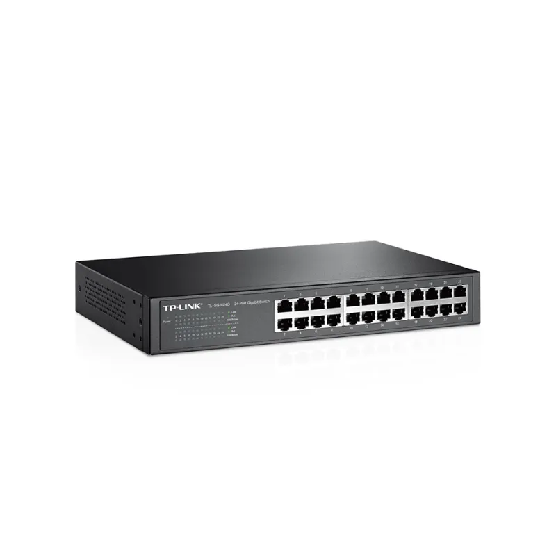TP-LINK TL-SG1024D Switch 24xGB - Imagem de Detalhe 25