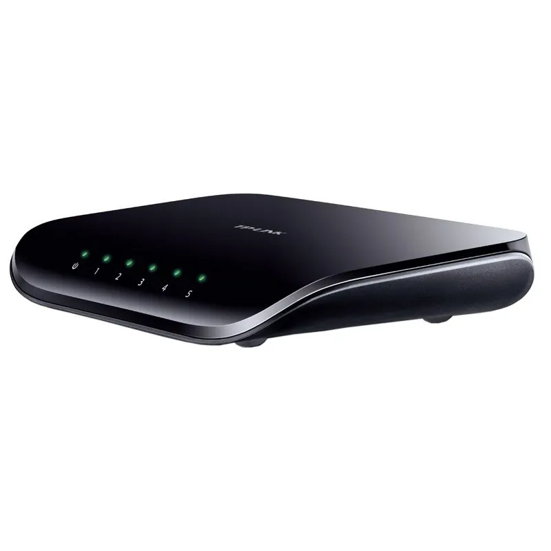 TP-LINK TL-SG1005D Switch 5xGB - Imagem de Detalhe 39