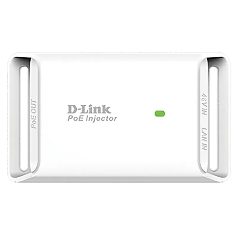D-Link DPE-101GI Injetor PoE 48V DC Gigabit - Imagem de Detalhe 37