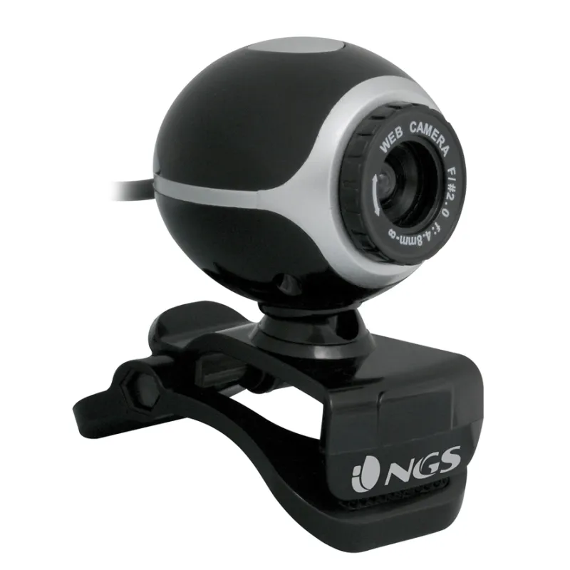 NGS Xpress Cam-300 câmara Web CMOS 300Kpx USB 2.0 - Imagem de Detalhe 26