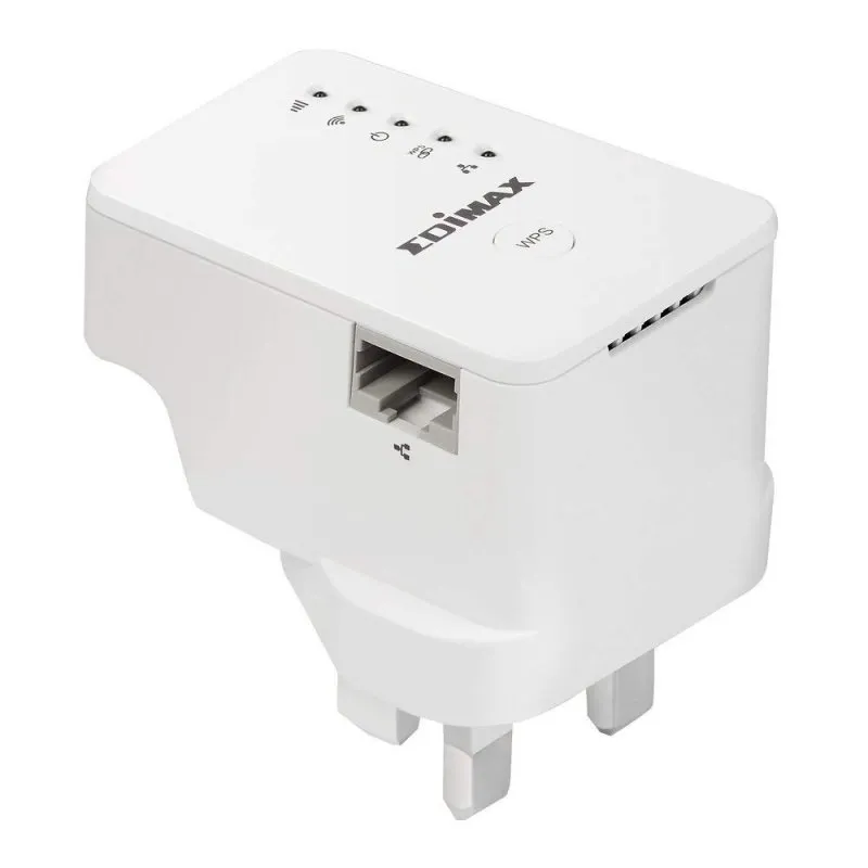 Edimax EW-7438RPN Repetidor WiFi N300 3 em 1 Mini - Imagem de Detalhe 39
