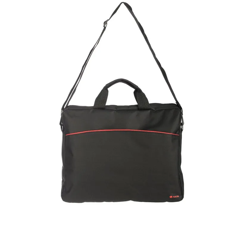 MONRAY Bolsa para Portátil de Negócios 15.6" Preto - Imagem de Detalhe 37