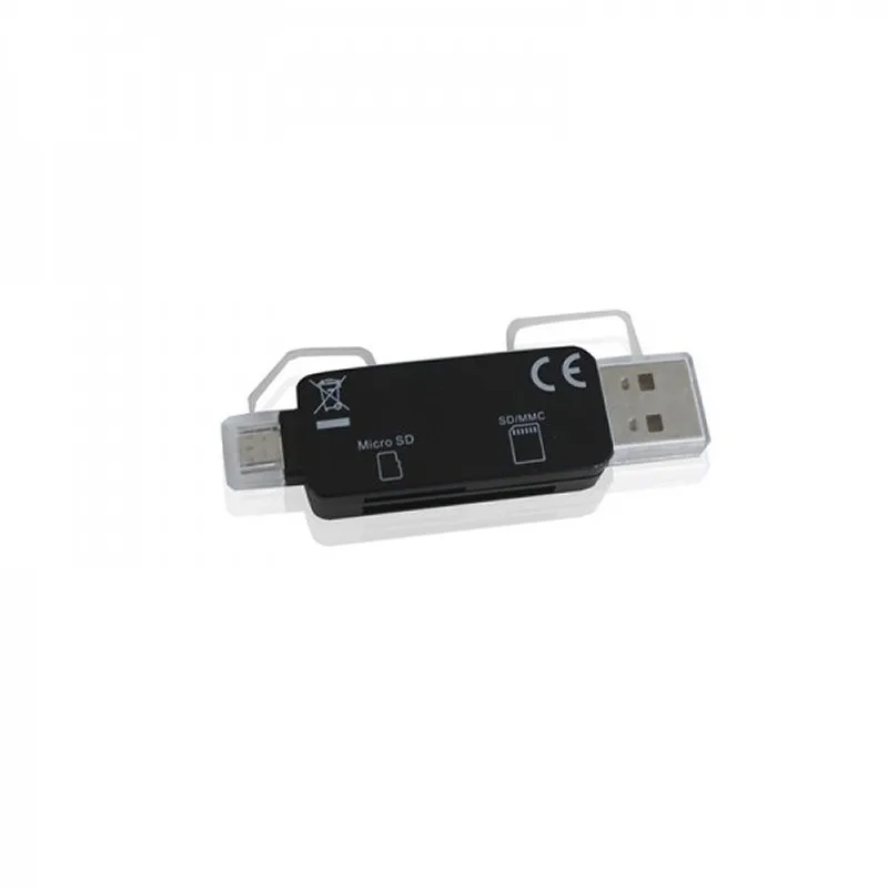 approx APPC33 Adaptador microSD/SD/MMC a USB/micro - Imagem de Detalhe 26
