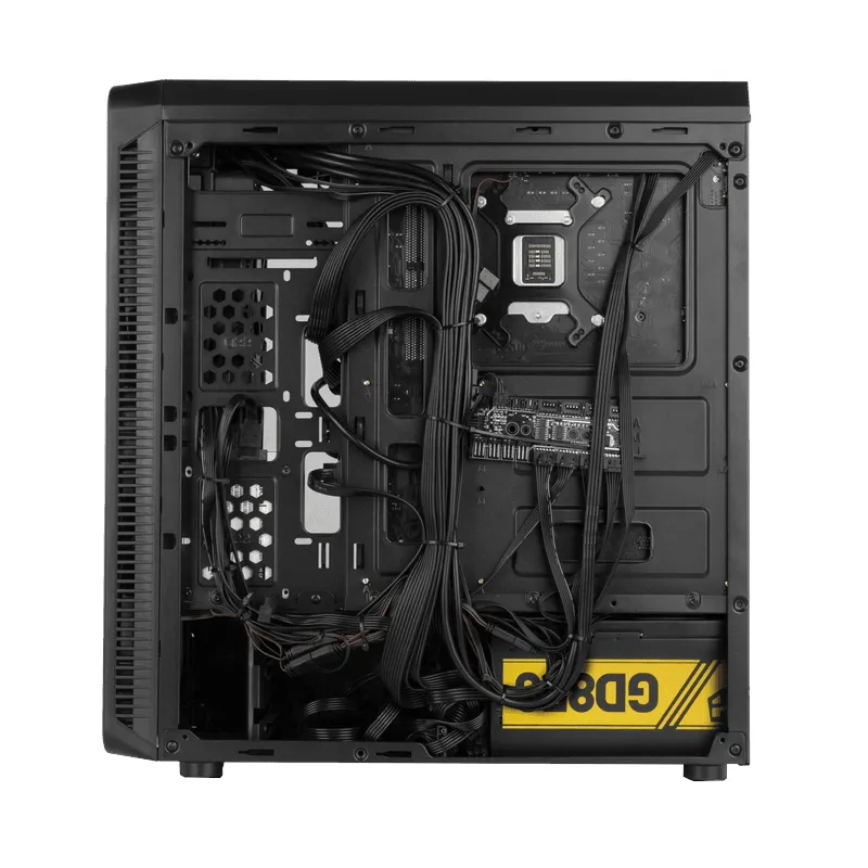 Nox Semitorre ATX NOX Hummer TGM Arco-íris RGB - Imagem de Detalhe 51