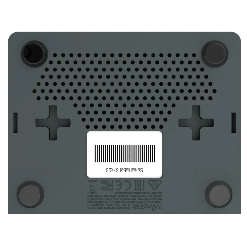 MikroTik RB760iGS hEX S Roteador 5xGB 1xSFP L4 - Imagem de Detalhe 38