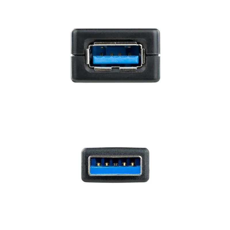 Nanocable Cabo USB 3.0 Prolongador Amplificador 1 - Imagem de Detalhe 26