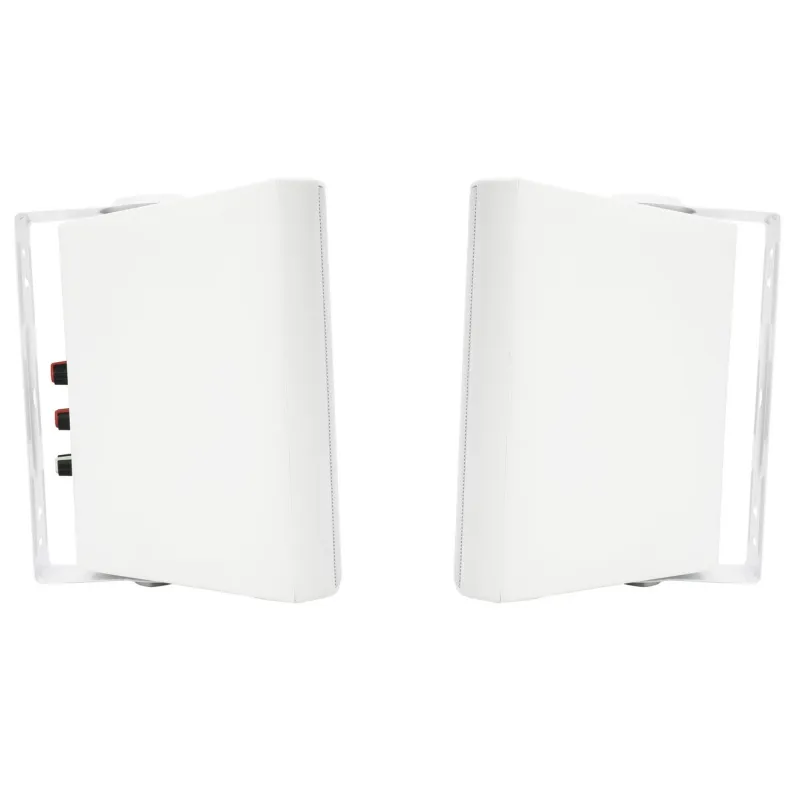 Tooq TQOWS-01W Altifalantes de Parede Pizarra Dig.2x30W - Imagem de Detalhe 38