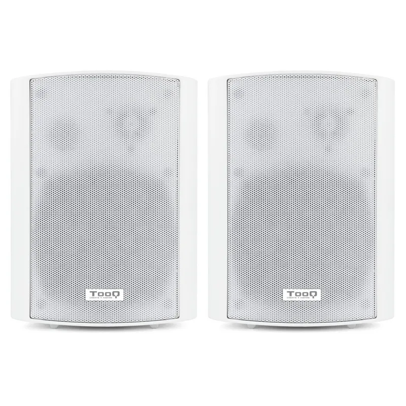 Tooq TQOWS-01W Altifalantes de Parede Pizarra Dig.2x30W - Imagem de Detalhe 39
