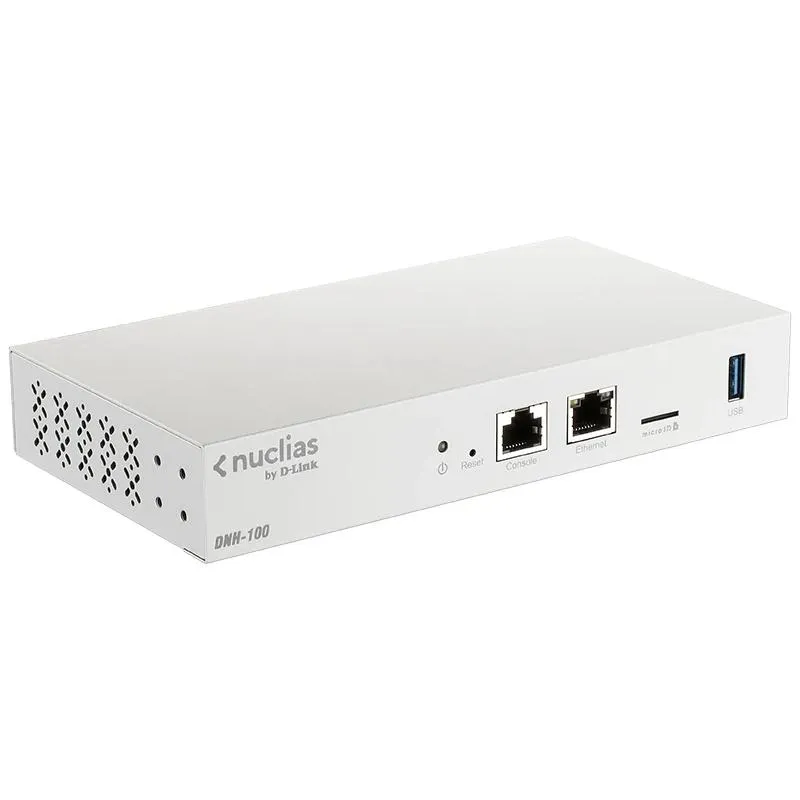 D-Link DNH-100 Controlador Nuclias Connect - Imagem de Detalhe 13
