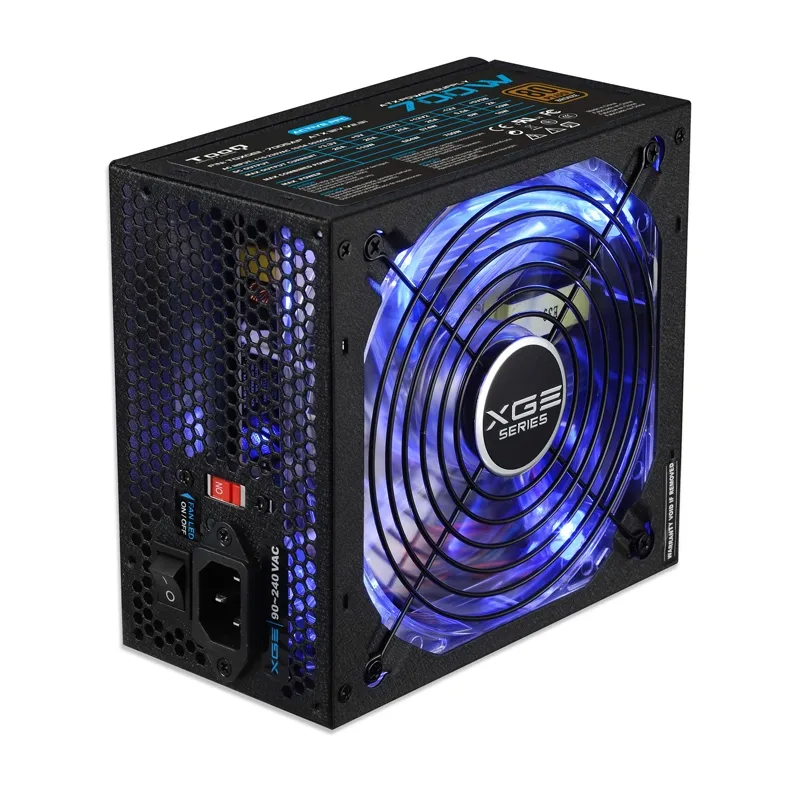 Tooq Fonte de Alimentação TQXGEII-700SAP 80+ 700W - Imagem de Detalhe 38