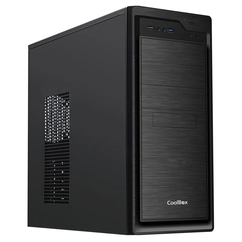 Coolbox Semitorre F800 2xUSB3.0 SEM FTE. - Imagem de Detalhe 13