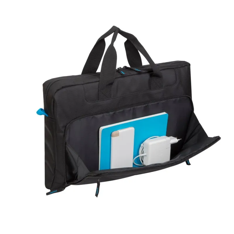 RIVACASE 8059 Preto Regent II Maletim 17,3" preto - Imagem de Detalhe 38