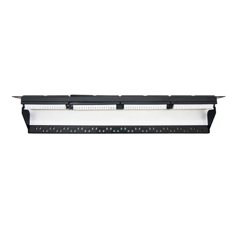 Nanocable Painel de Patch 24P CAT.6A UTP 19"1U Dual - Imagem de Detalhe 29