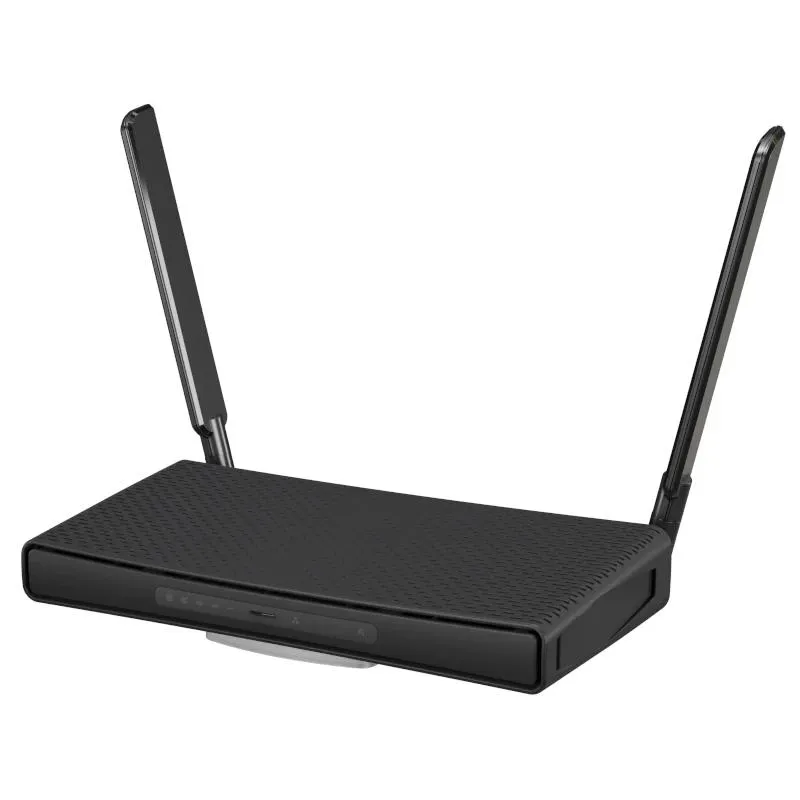 Mikrotik hAP ax³ Roteador WiFi6 4xGbE 1x2.5GbE Dual - Imagem de Detalhe 19