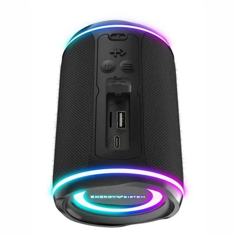Energy Sistem Urban Box Preta Supernova - Imagem de Detalhe 28