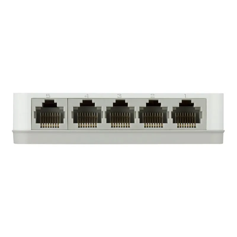 D-Link GO-SW-5G Switch 5xGB Mini - Imagem de Detalhe 42