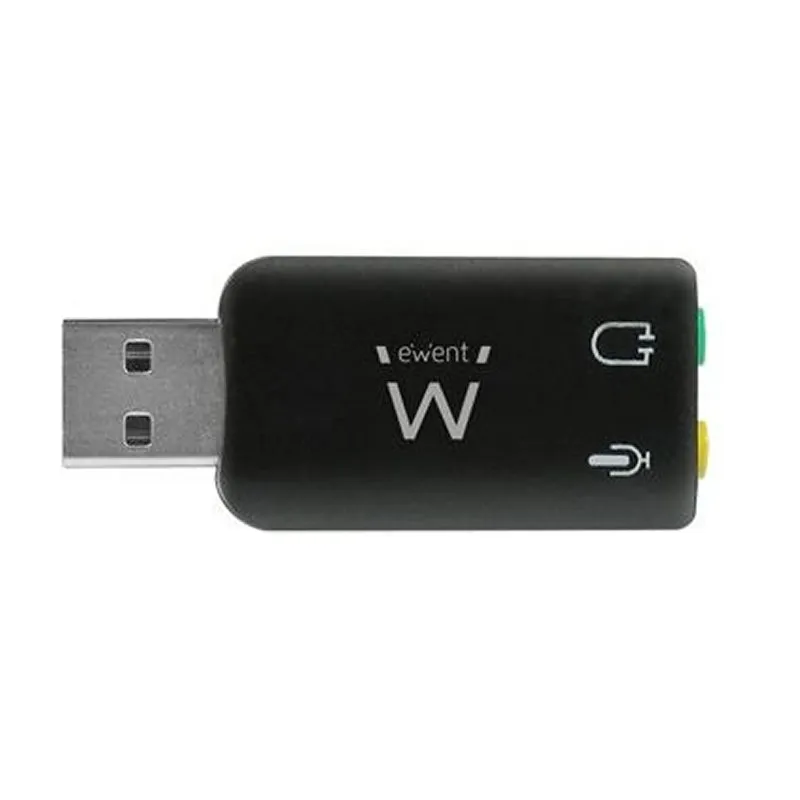 EWENT EW3751 Adaptador USB soundcard 5.1 - Imagem de Detalhe 14