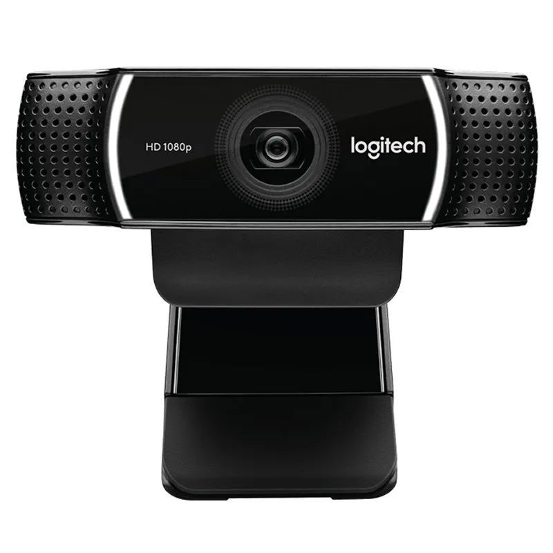 Logitech Webcam C922 960-001088 Câmera de Streaming USB - Imagem de Detalhe 40