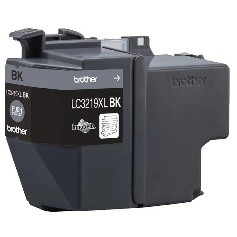 Brother Cartucho LC3219XLBK Preto - Imagem de Detalhe 14