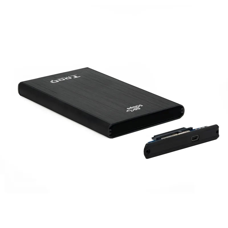 TooQ TQE-2522B caixa HD 2.5" SATA3 USB 3.0 Preta - Imagem de Detalhe 41