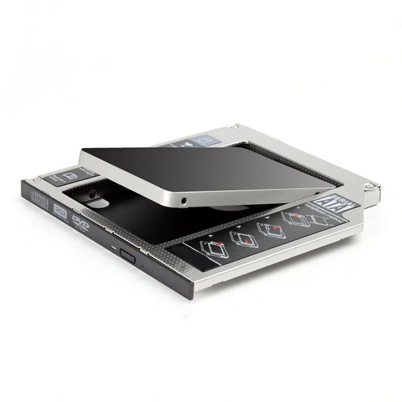 EWENT ADAP.HDD/SSD SATA PARA UNIDADE ÓPTICA 12.7mm - Imagem de Detalhe 42