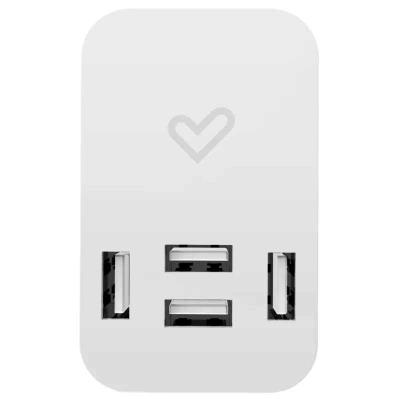 Energy Sistem Carregador Home 4.0A Quad USB - Imagem de Detalhe 41