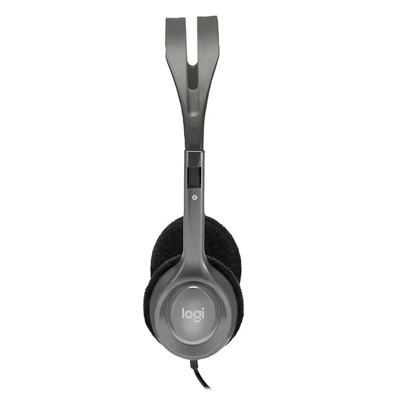 Logitech Auricular+Mic H111 Preto - Imagem de Detalhe 41