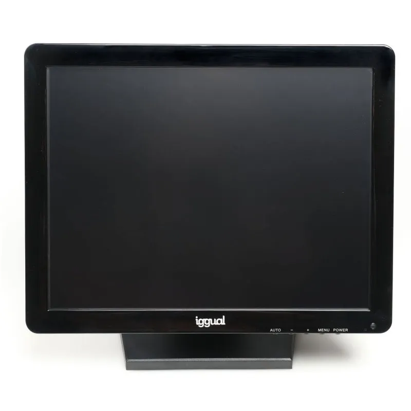 iggual Monitor táctil resistivo 15" USB VGA HDMI - Imagem de Detalhe 40